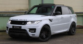 Land rover Range Rover occasion année 2016 boite Automatique Annonce Land rover Range Rover occasion Diesel SDV6 | LLD 590e-Mois TO ATTELAGE MERIDIAN CAMERA à Sainte-Croix-en-Plaine